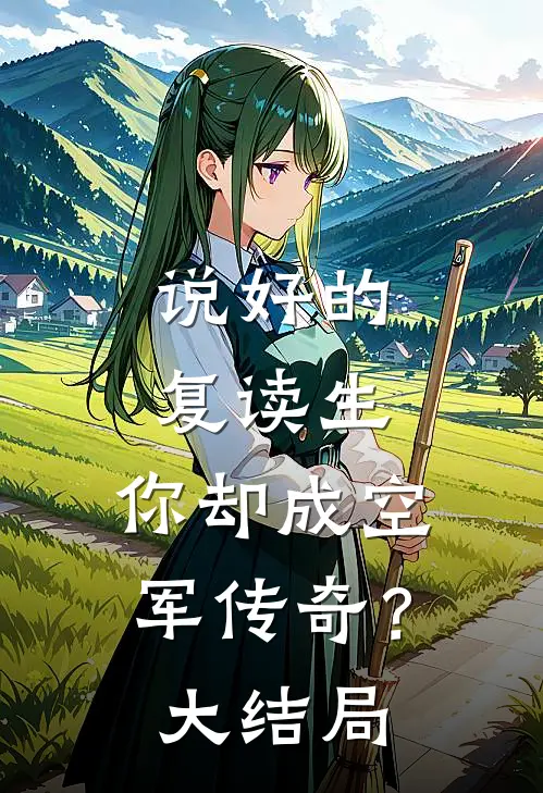 说好的复读生，你却成空军传奇？大结局