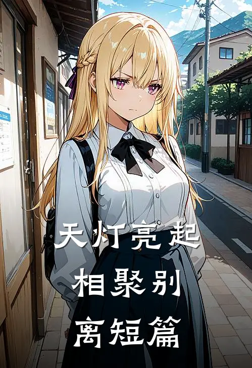 天灯亮起，相聚别离短篇