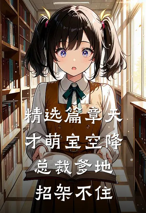精选篇章天才萌宝空降：总裁爹地招架不住