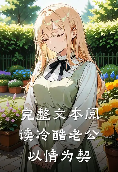 完整文本阅读冷酷老公以情为契