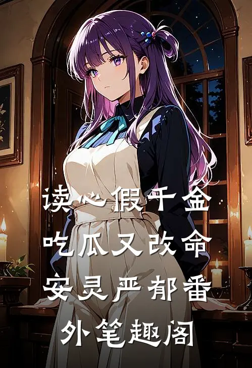 读心假千金，吃瓜又改命：安灵严郁番外笔趣阁