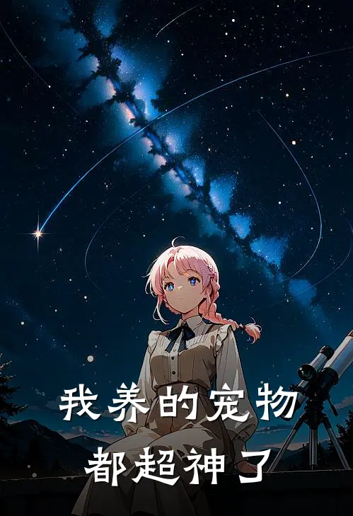 我养的宠物都超神了