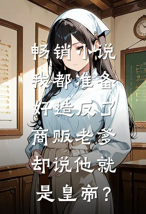 畅销小说我都准备好造反了，商贩老爹却说他就是皇帝？