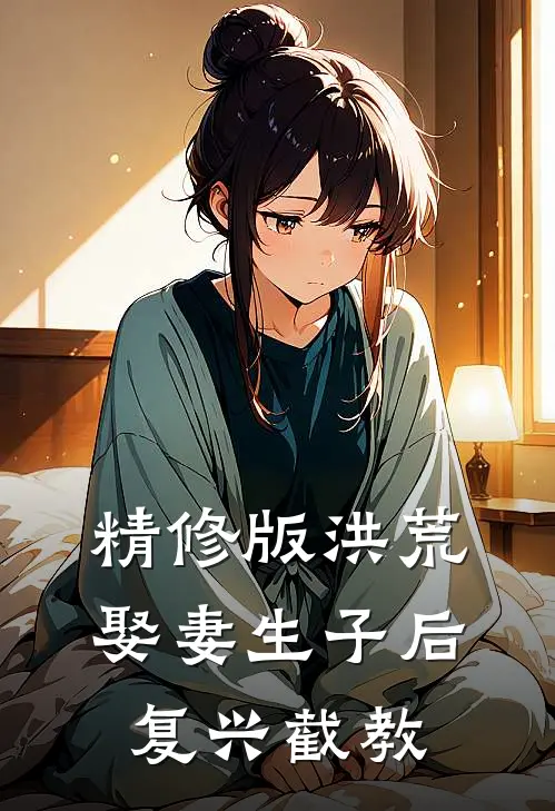 精修版洪荒：娶妻生子后复兴截教