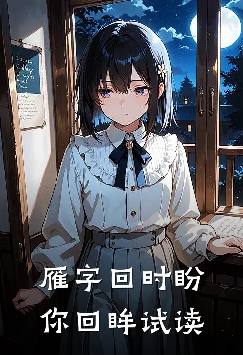 雁字回时盼你回眸试读