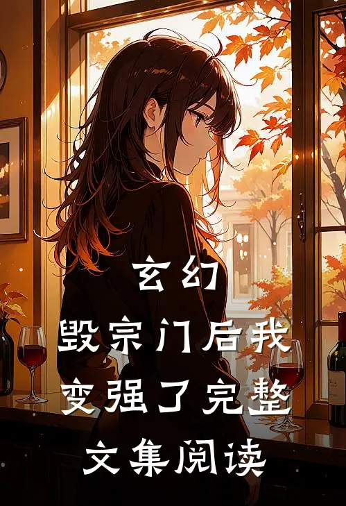 玄幻毁宗门后我变强了完整文集阅读