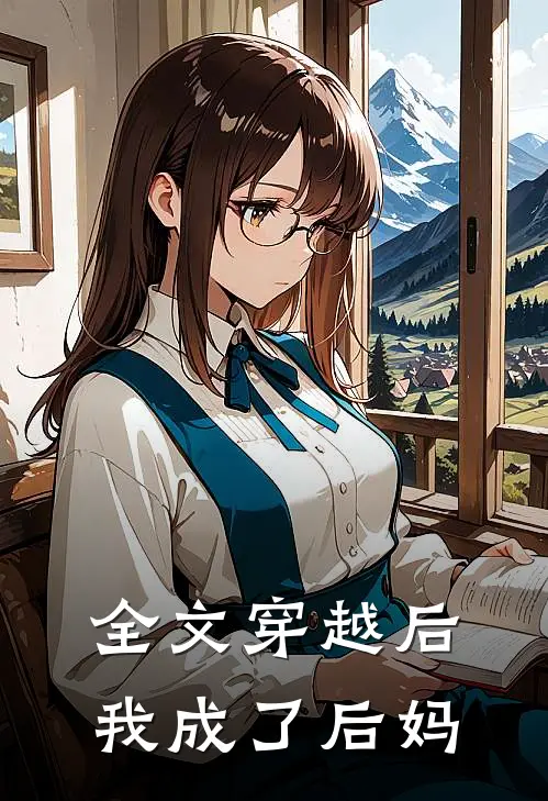 全文穿越后，我成了后妈