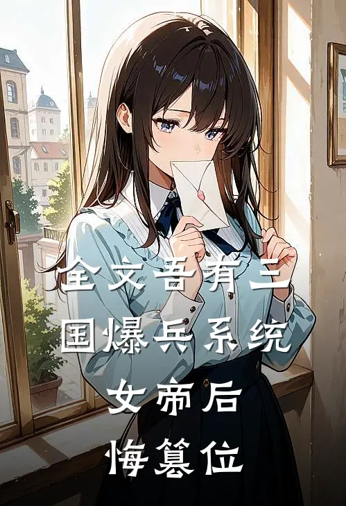 全文吾有三国爆兵系统，女帝后悔篡位