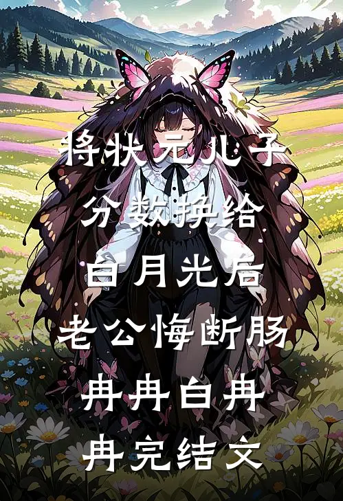 将状元儿子分数换给白月光后，老公悔断肠冉冉白冉冉完结文