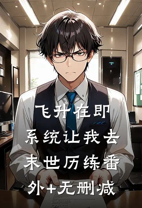 飞升在即，系统让我去末世历练番外+无删减