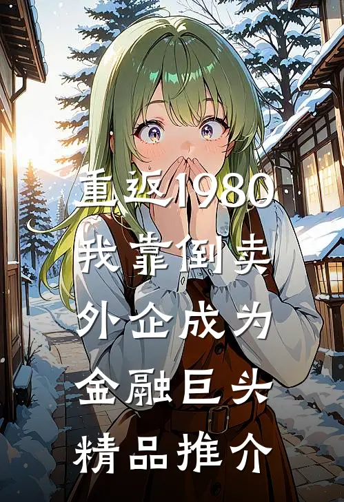 重返1980：我靠倒卖外企成为金融巨头精品推介