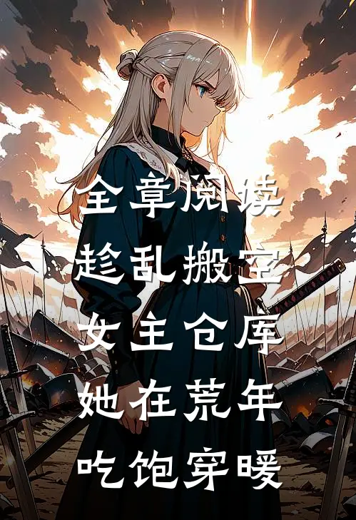 全章阅读趁乱搬空女主仓库，她在荒年吃饱穿暖