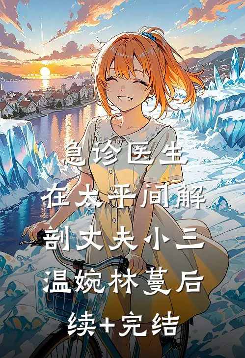 急诊医生，在太平间解剖丈夫小三温婉林蔓后续+完结