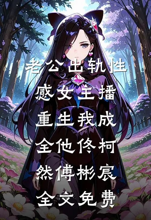 老公出轨性感女主播，重生我成全他佟柯然傅彬宸全文免费