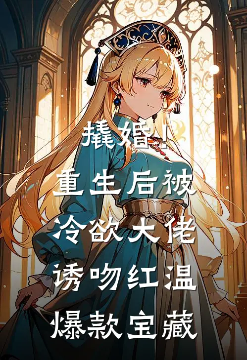 撬婚！重生后被冷欲大佬诱吻红温爆款宝藏