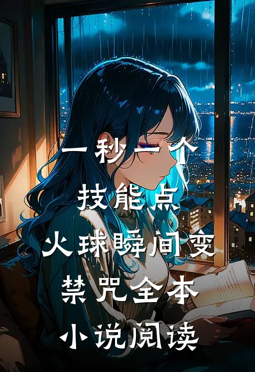 一秒一个技能点，火球瞬间变禁咒全本小说阅读