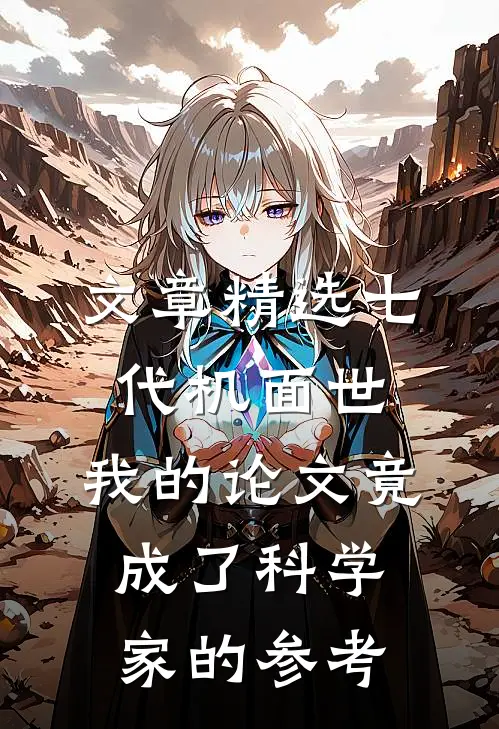 文章精选七代机面世：我的论文竟成了科学家的参考