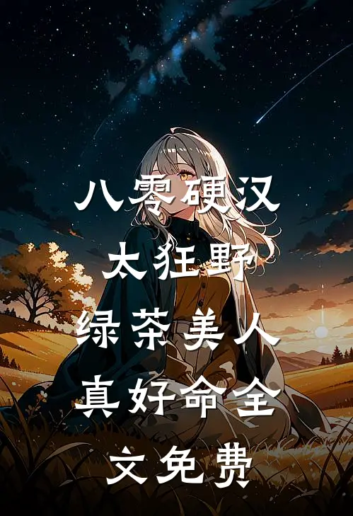 八零硬汉太狂野，绿茶美人真好命全文免费
