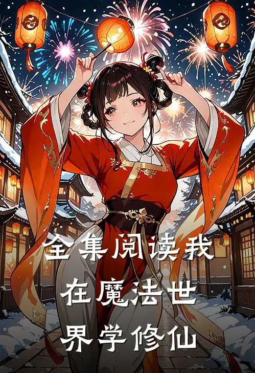 全集阅读我在魔法世界学修仙