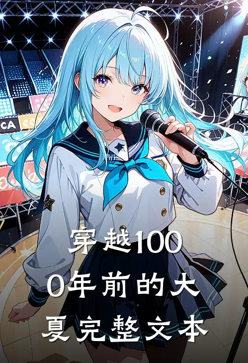 穿越1000年前的大夏完整文本