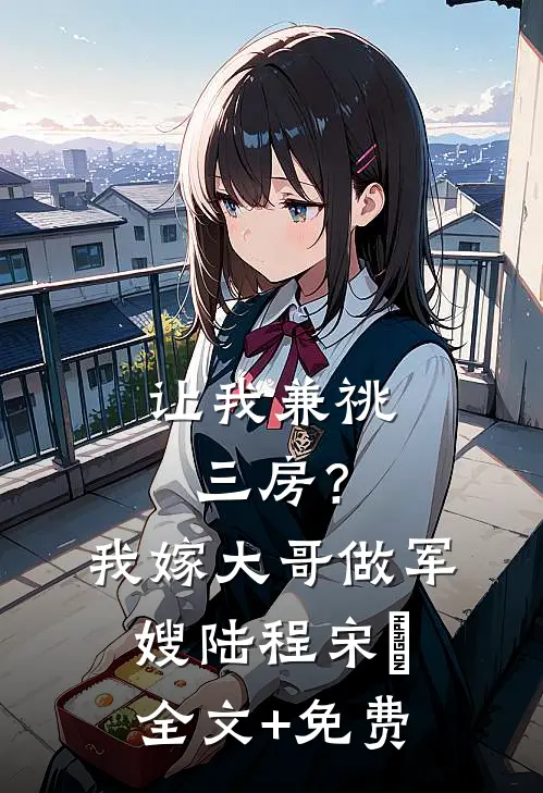 让我兼祧三房？我嫁大哥做军嫂陆程宋苙全文+免费