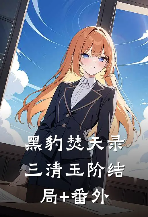 黑豹焚天录三清玉阶结局+番外