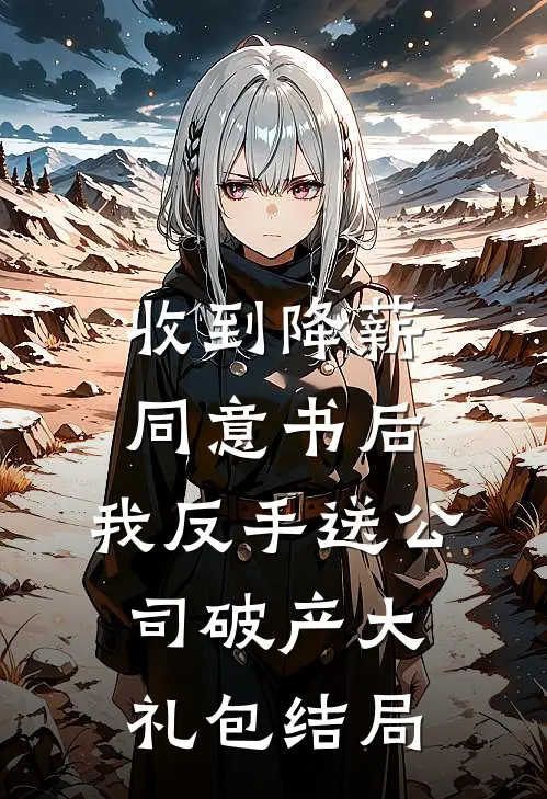 收到降薪同意书后，我反手送公司破产大礼包结局