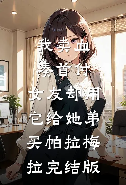 我卖血凑首付，女友却用它给她弟买帕拉梅拉完结版