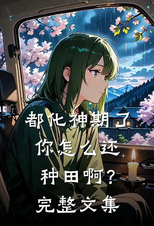 都化神期了，你怎么还种田啊？完整文集