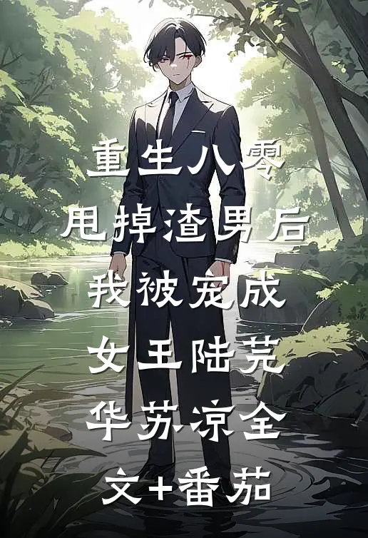 重生八零：甩掉渣男后我被宠成女王陆芫华苏凉全文+番茄