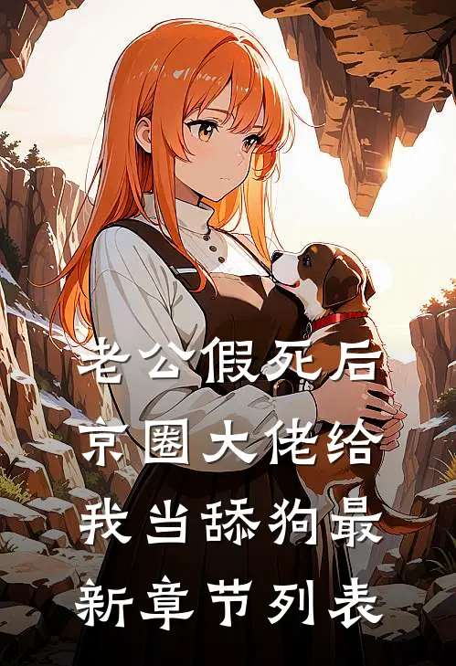 老公假死后，京圈大佬给我当舔狗最新章节列表