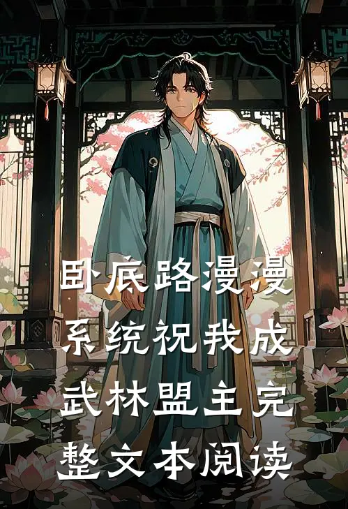 卧底路漫漫，系统祝我成武林盟主完整文本阅读