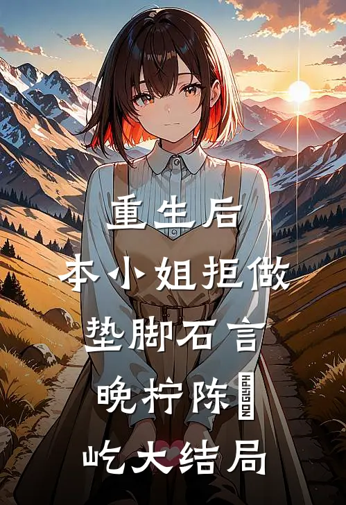 重生后，本小姐拒做垫脚石言晚柠陈璟屹大结局