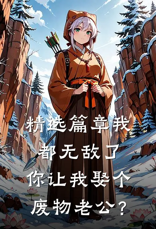 精选篇章我都无敌了，你让我娶个废物老公？