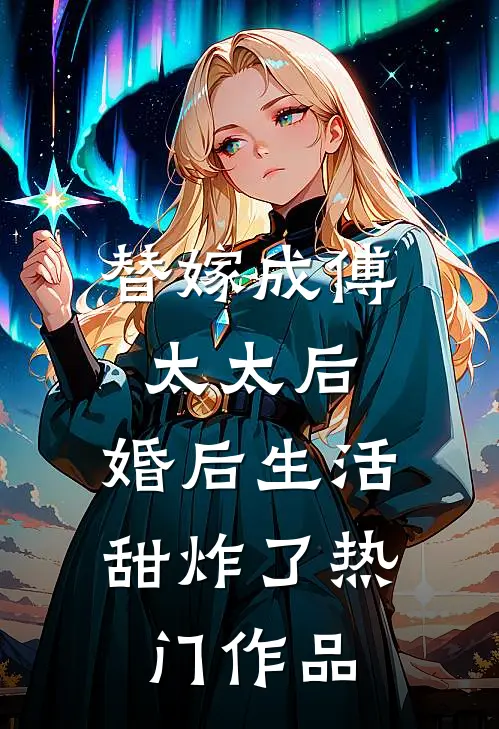 替嫁成傅太太后，婚后生活甜炸了热门作品