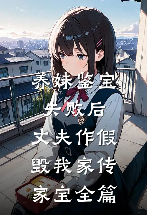 养妹鉴宝失败后，丈夫作假毁我家传家宝全篇