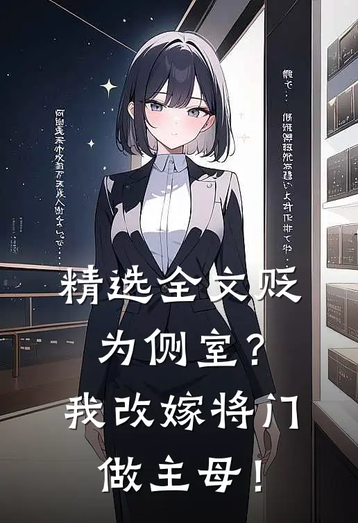 精选全文贬为侧室？我改嫁将门做主母！