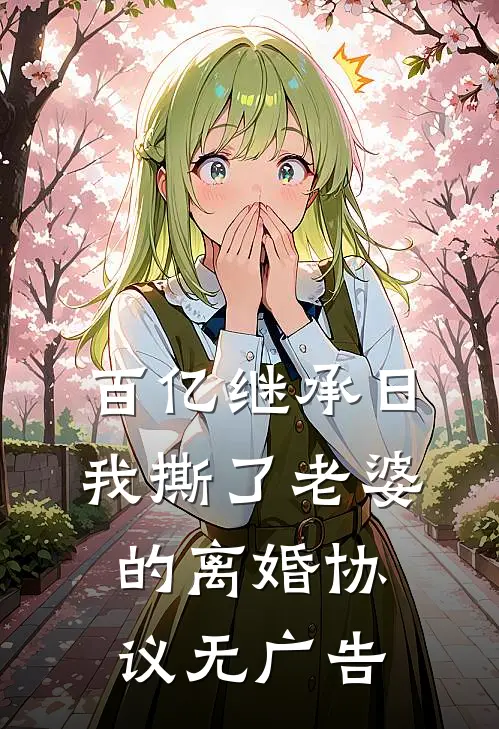 百亿继承日，我撕了老婆的离婚协议无广告