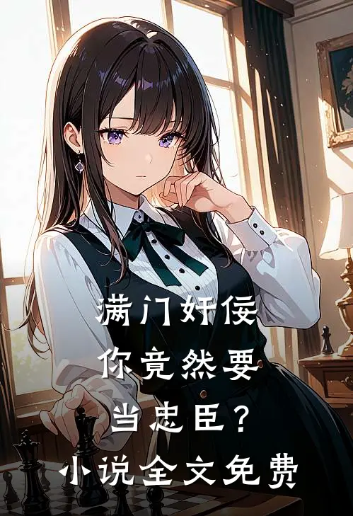 满门奸佞，你竟然要当忠臣？小说全文免费