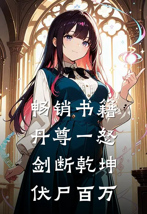畅销书籍丹尊一怒，剑断乾坤伏尸百万