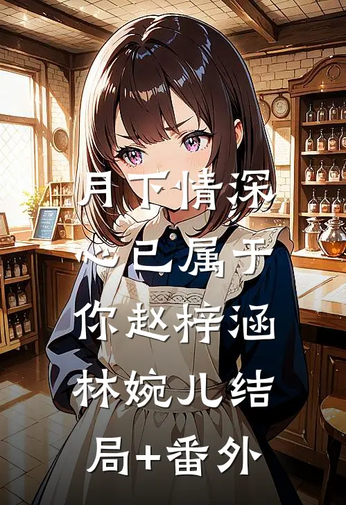 月下情深，心已属于你赵梓涵林婉儿结局+番外