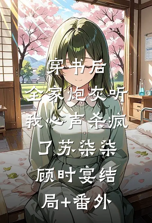 穿书后，全家炮灰听我心声杀疯了苏柒柒顾时宴结局+番外
