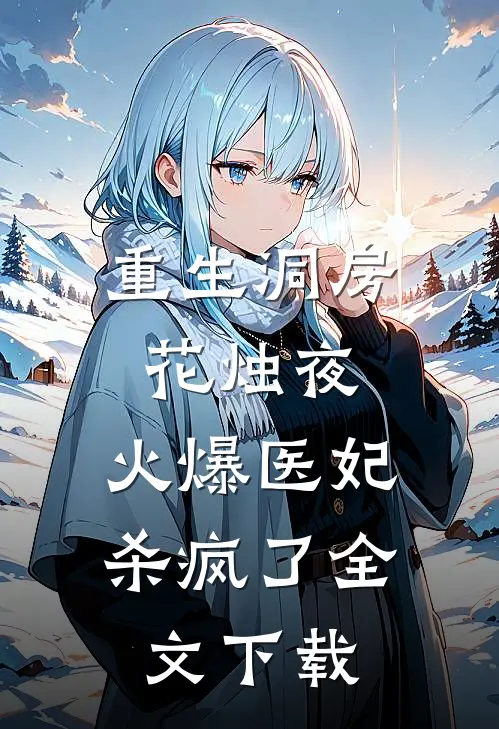 重生洞房花烛夜，火爆医妃杀疯了全文下载