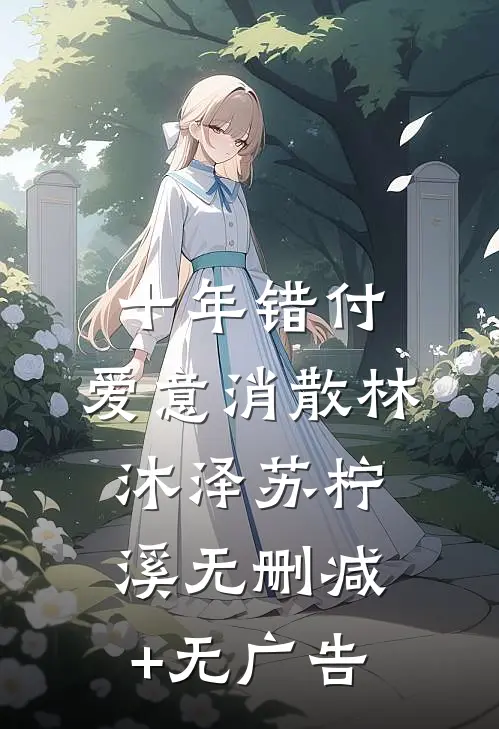 十年错付，爱意消散林沐泽苏柠溪无删减+无广告