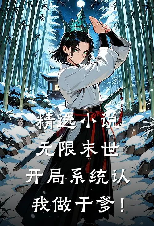精选小说无限末世：开局系统认我做干爹！