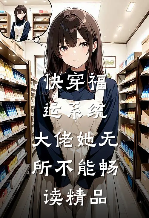 快穿福运系统，大佬她无所不能畅读精品
