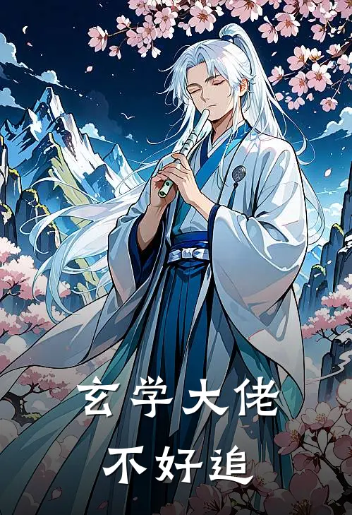 玄学大佬不好追