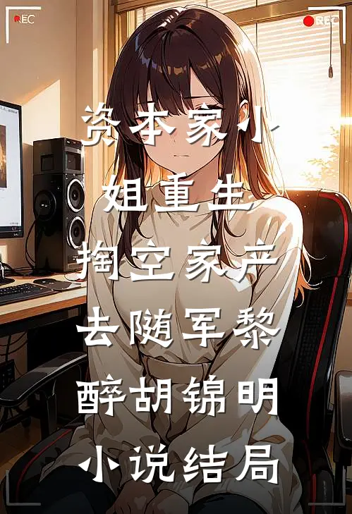 资本家小姐重生，掏空家产去随军黎醉胡锦明小说结局