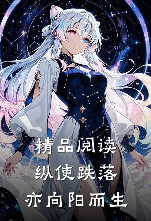 精品阅读纵使跌落，亦向阳而生