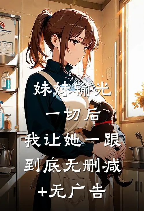 妹妹输光一切后，我让她一跟到底无删减+无广告